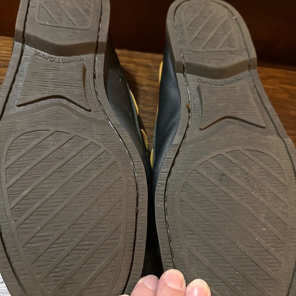 Men’s Minnetonka moccasins. Size 12M. - Picture 5 of 5